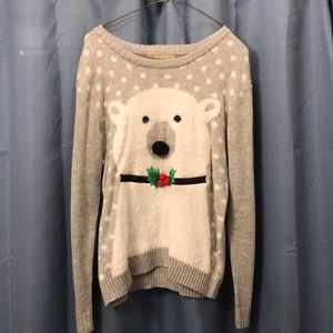 Christmas sweater